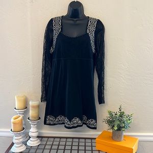 RXB long sleeve tunic
